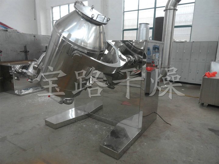 SYH系列三維運(yùn)動(dòng)混合機(jī)