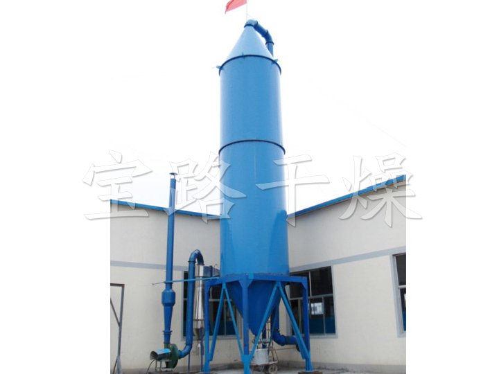 YPG系列壓力式噴霧（冷卻）干燥機(jī)