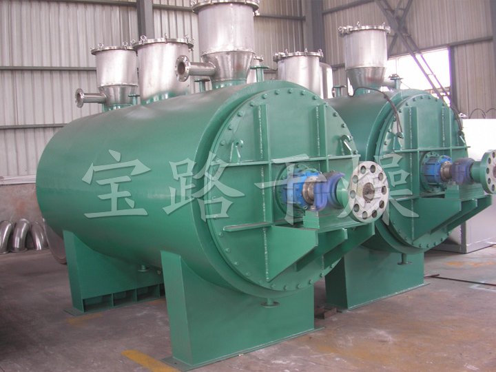 ZPG真空耙式干燥機(jī)