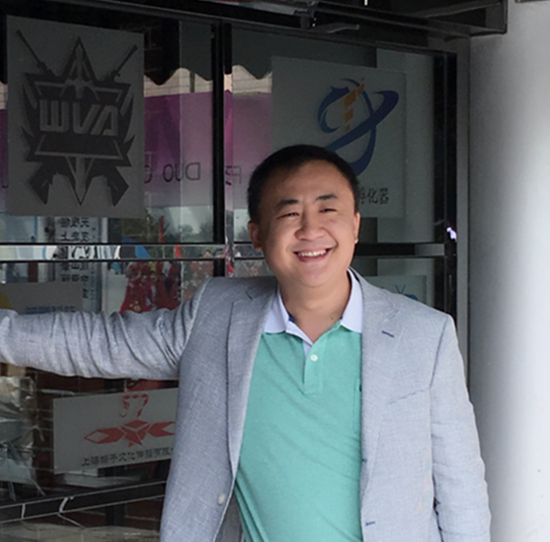 <b>WVA創(chuàng)始人空降成都，將在新華進(jìn)行VR電競(jìng)交流會(huì)</b>