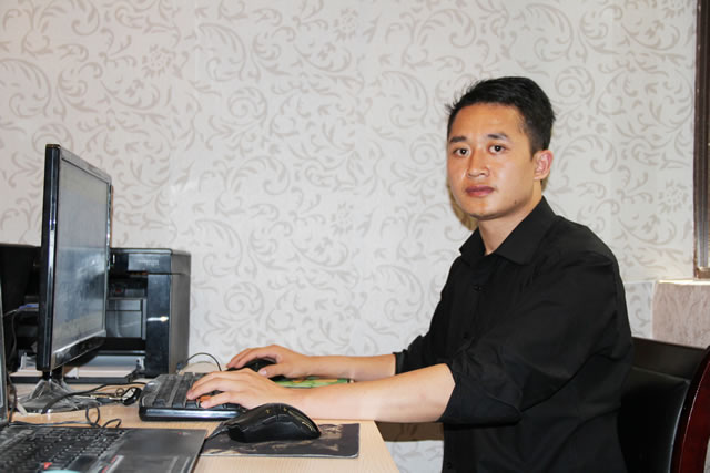 <b>中考后新華幫他開啟新出路</b>