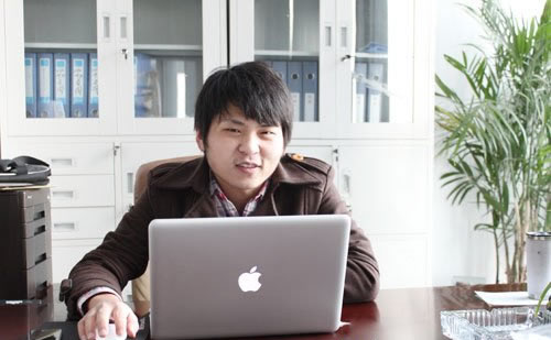 <b>歷練，成就了他今天的夢想 </b>