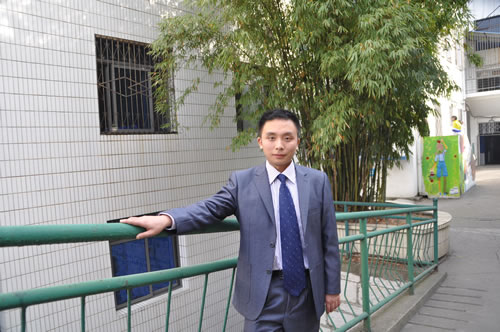 <b>“是新華為我鋪出了一條走向成功的大道”</b>