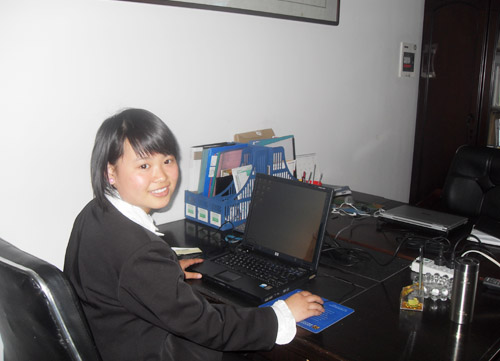 <b>“我有勇氣戰(zhàn)勝一個個困難”</b>