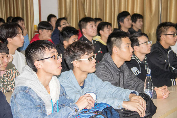 VR是技術(shù)還是藝術(shù)？成都沃贏創(chuàng)投VR技術(shù)分享會