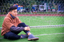 <b>選擇對了路，便只顧風雨兼程</b>