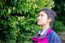 <b>文藝女青年筑夢新華</b>