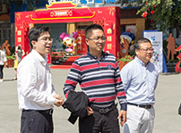 <b>“校校合作，協(xié)同育人”共贏未來(lái)</b>