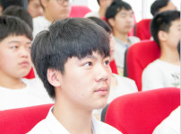 <b>四川新華與集團(tuán)一起見(jiàn)證2018新華互聯(lián)網(wǎng)科技新專業(yè)發(fā)布會(huì)</b>