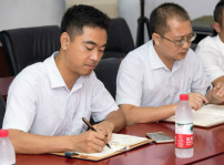 <b>熱烈歡迎國開區(qū)四川省網(wǎng)商總部經(jīng)濟(jì)產(chǎn)業(yè)園領(lǐng)導(dǎo)蒞臨四川新華</b>