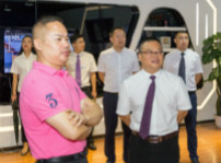 <b>熱烈歡迎新華教育集團(tuán)領(lǐng)導(dǎo)一行蒞臨我院參觀指導(dǎo)</b>