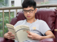 <b>努力，才能與想要的生活不期而遇</b>