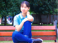 <b>朝前看，看自己，也是風景</b>