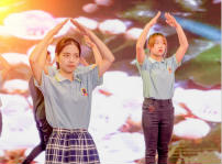 <b>“歌舞青春·圓夢新華”國慶晚會(huì)美圖來襲</b>