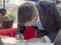 <b>四川新華電腦學(xué)院雙選會(huì)“搶人大戰(zhàn)”即將盛大開啟</b>