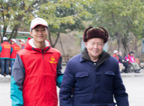 <b>嚴(yán)冬送暖，四川新華電腦學(xué)院敬老院暖冬進(jìn)行時</b>