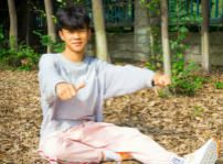 <b>讓自己的心，朝著春天的方向眺望……</b>