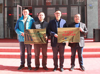 <b>精準(zhǔn)幫扶當(dāng)為己任 加油擼袖不忘初心</b>