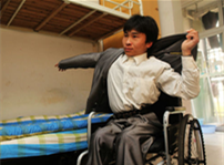 <b>職業(yè)教育在關(guān)懷中演繹精彩故事——劉道濟</b>