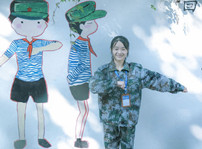 <b>【讓蝴蝶飛過滄?！坑鲆娦氯A，遇見十里桃花</b>