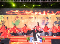 <b>多圖預(yù)警，四川新華“慶國慶·迎新生”大型文藝晚會精彩回顧！</b>