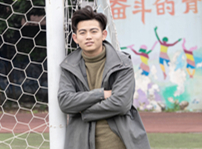 <b>王祎堃：朋友推薦，轉(zhuǎn)學(xué)來新華學(xué)動漫</b>