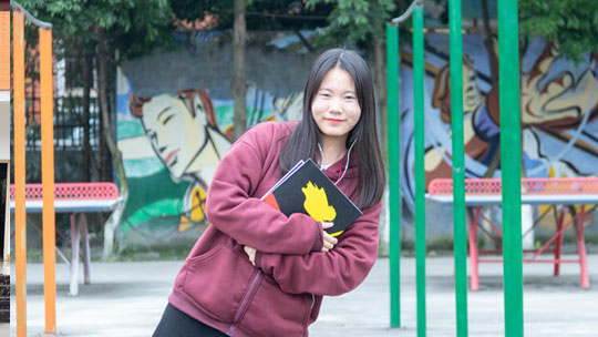 <b>劉艷：心有所愛，何妨山海</b>