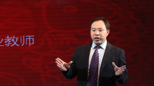 <b>教師張興強(qiáng)：不忘初心，帶生愛生</b>