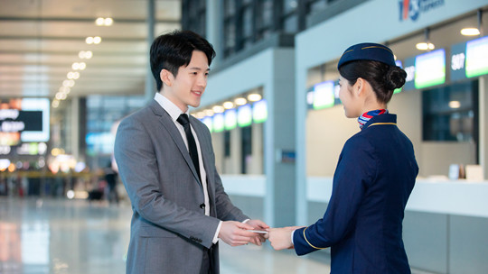 <b>逐夢航空，從這里啟航！</b>