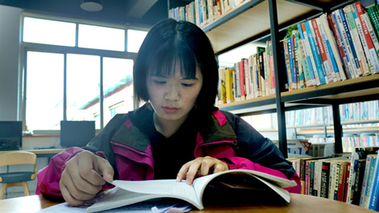 <b>優(yōu)秀學(xué)子|鬼馬精靈女漢子，技能學(xué)習(xí)我在行！</b>