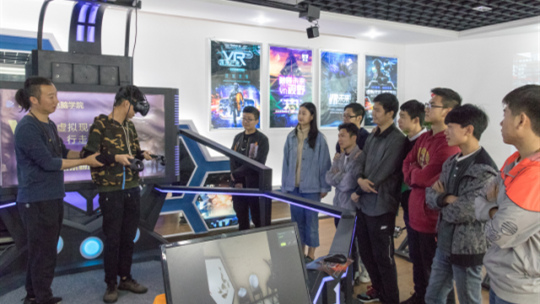 <b>校園科技觀摩日重磅來襲！</b>