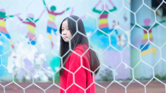 <b>00后美少女來新華圓“動漫夢”</b>