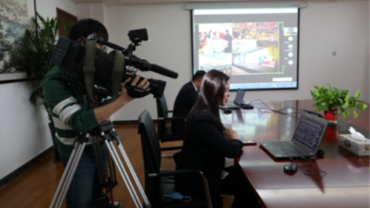 <b>【媒體關(guān)注】心系國家發(fā)展，新華助力企業(yè)復(fù)工</b>