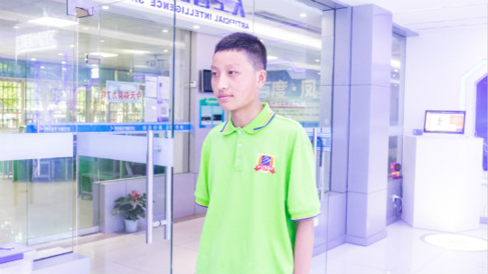 <b>追風(fēng)少年，未來可期</b>