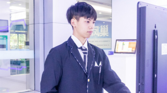 <b>心中有火，眼中有光，新華圓夢少年！</b>