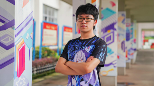 <b>電競少年：所有夢都值得去追！</b>