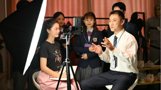 <b>專注影視人才培養(yǎng) 新華電腦教育詮釋職教實(shí)力</b>