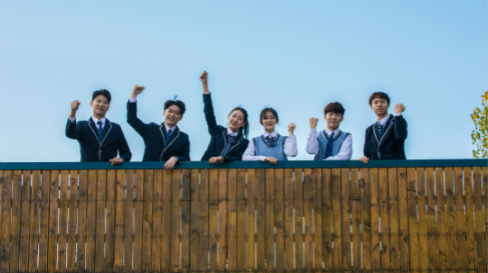 <b>好學校、好專業(yè)、好就業(yè)才是擇校標準！</b>