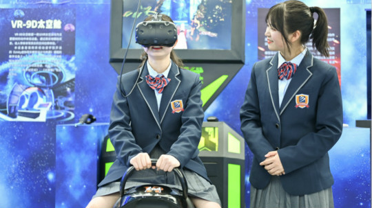 <b>人人出彩，技能強國|新華職教周讓你共享職業(yè)教育！</b>