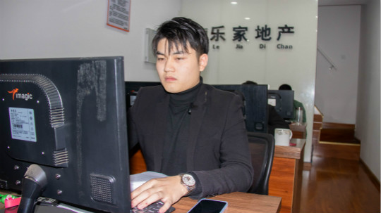 <b>一次無悔的選擇改變了我的人生軌跡</b>