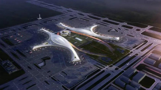 <b>“神鳥”起飛了！成都天府國際機場試飛四川新華迎來高光時刻！</b>