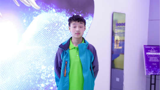 <b>學(xué)一技之長(zhǎng)才能闖出自己的天地！</b>