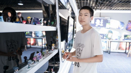 <b>韓磊：理想的象牙塔，來(lái)新華學(xué)技術(shù)就對(duì)了！</b>