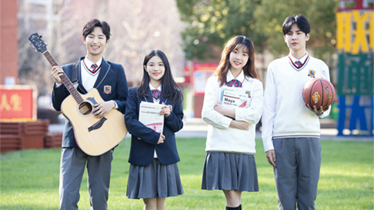 <b>追夢新華人，用技能點(diǎn)燃夢想！</b>