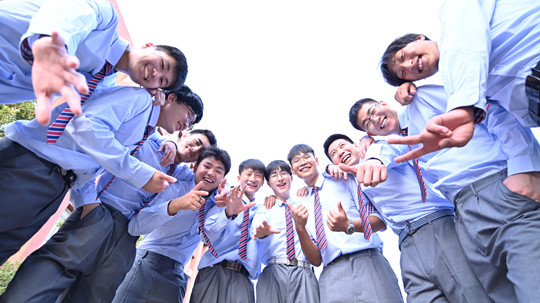 <b>職業(yè)教育提質(zhì)培優(yōu)！新華學(xué)子百舸爭流，從大有可為到大有作為！</b>