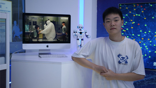 <b>學(xué)子故事|英姿勃勃，一往無前</b>