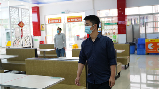 <b>防疫有保障，疫情不慌張！</b>