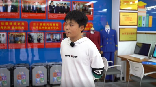 <b>轉(zhuǎn)校來新華，用愛灌溉未來</b>