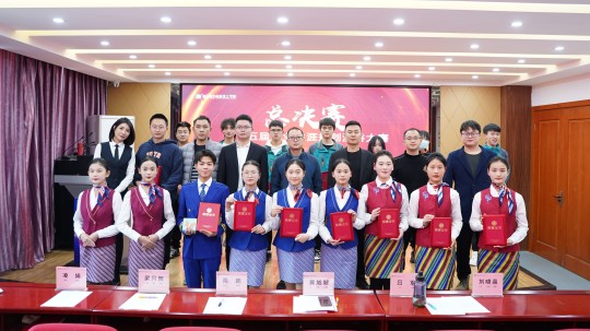 <b>新華未來不迷茫，職業(yè)規(guī)劃速啟航</b>