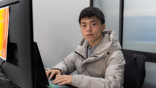 <b>成功學子|一技在手，就業(yè)無憂</b>